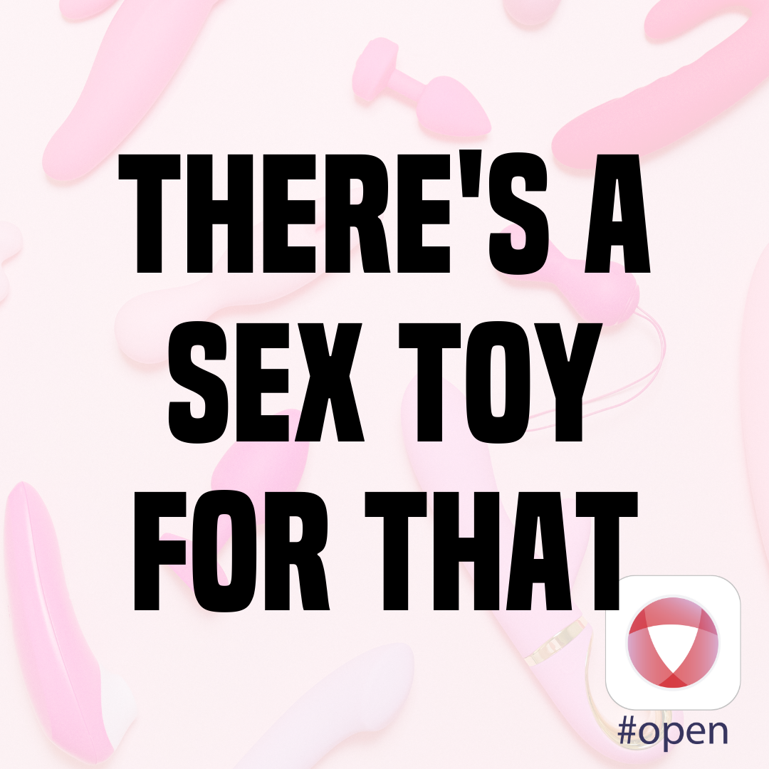 Here’s 7+ Unconventional Sex Toys We Love