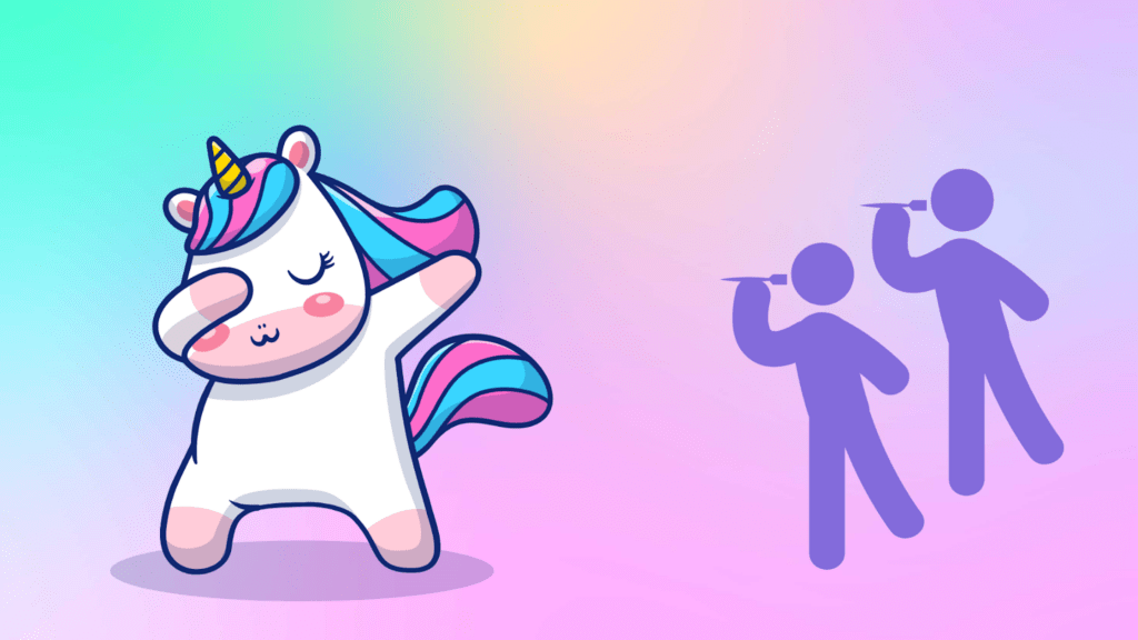 How to Find A Third And Avoid Being a Unicorn Hunter
